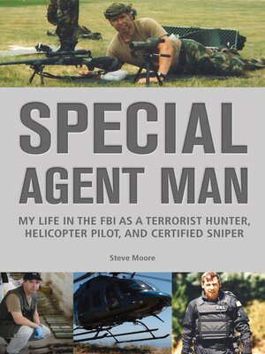 cover image of Special Agent Man